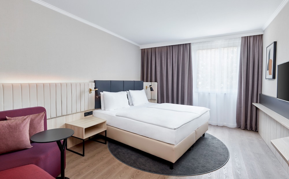 Crowne Plaza Hamburg - City Alster 17/82
