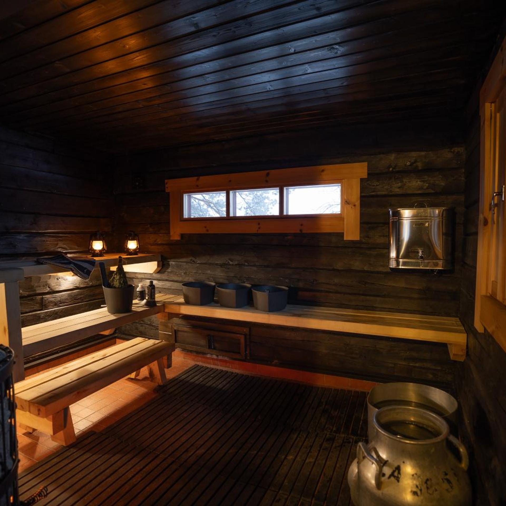 Hotel Vartiosaari - The Aurora Island 25/50