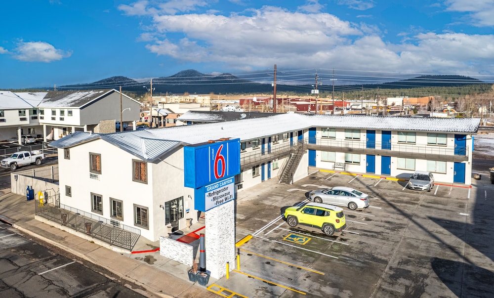 Motel6 Williams, AZ – Downtown – Grand Canyon 24/31