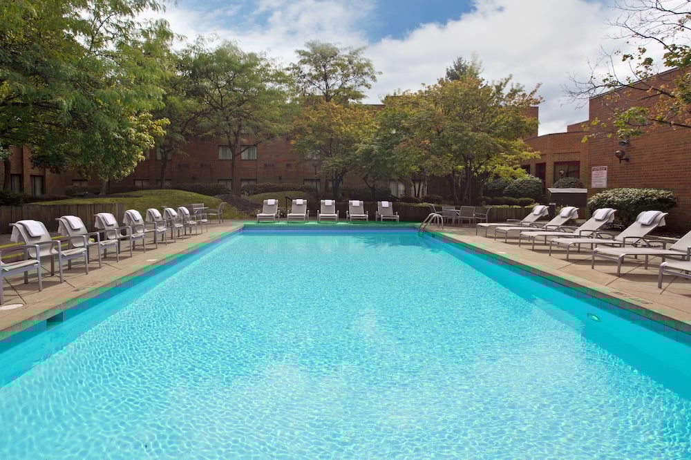 Crowne Plaza Columbus North-Worthington