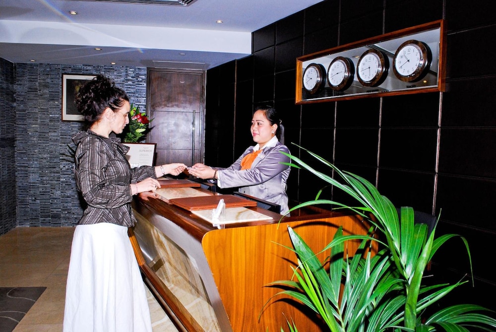 lobby