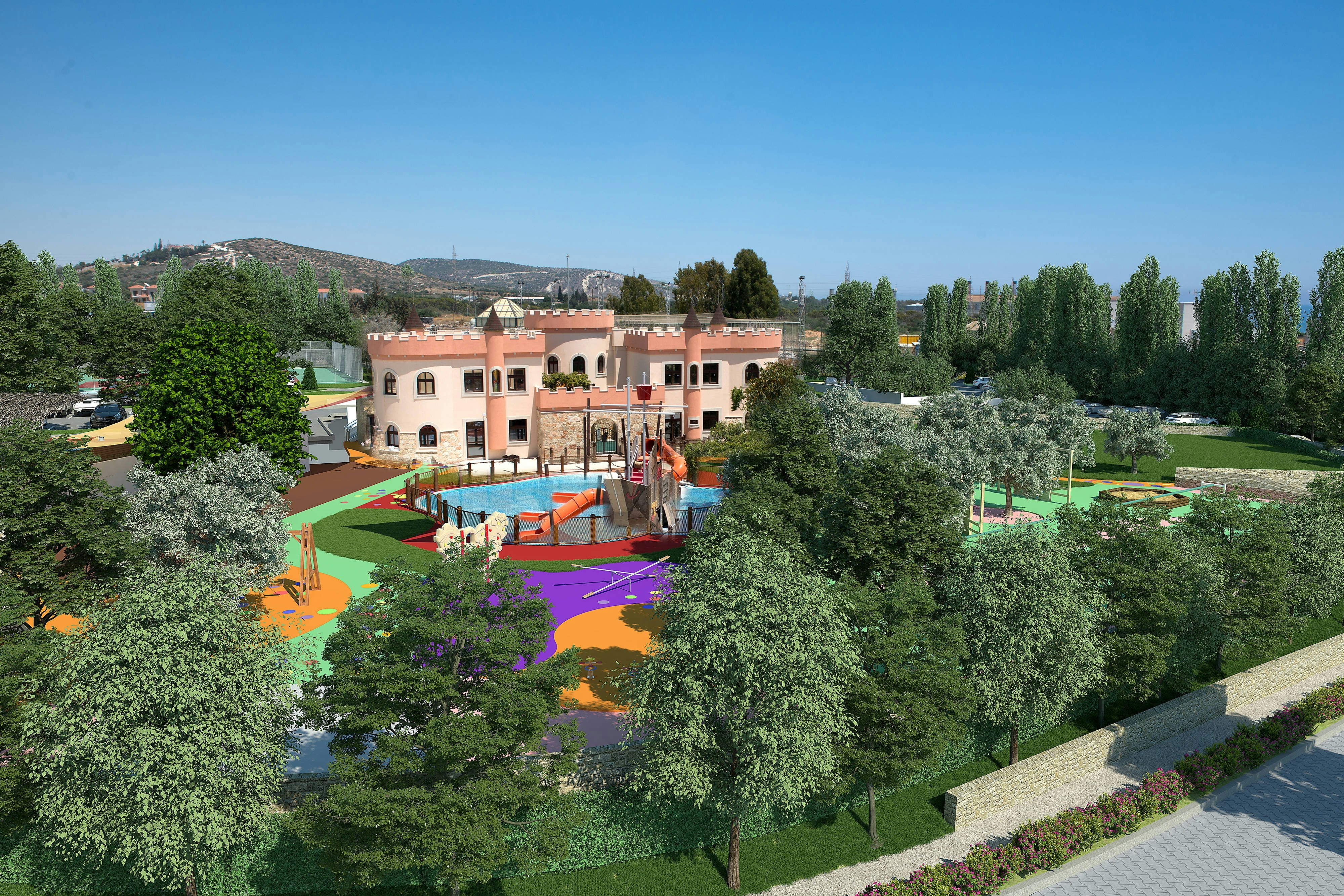 Parklane a Luxury Collection Resort and Spa Limassol 25/28