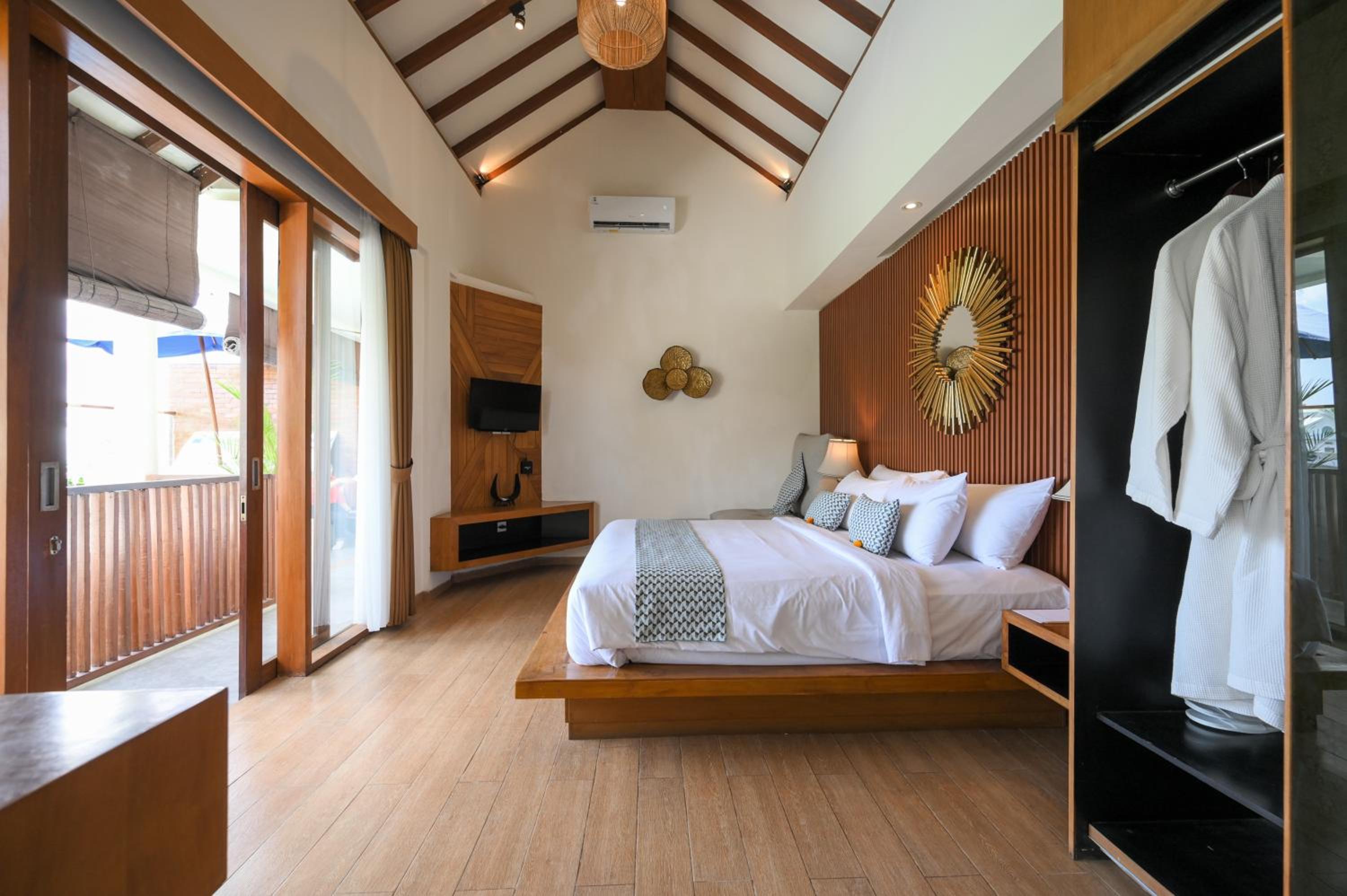 2 Bedrooms, Pool, Villa, 2 Queen Beds، D Wina Villa Seminyak 2/2