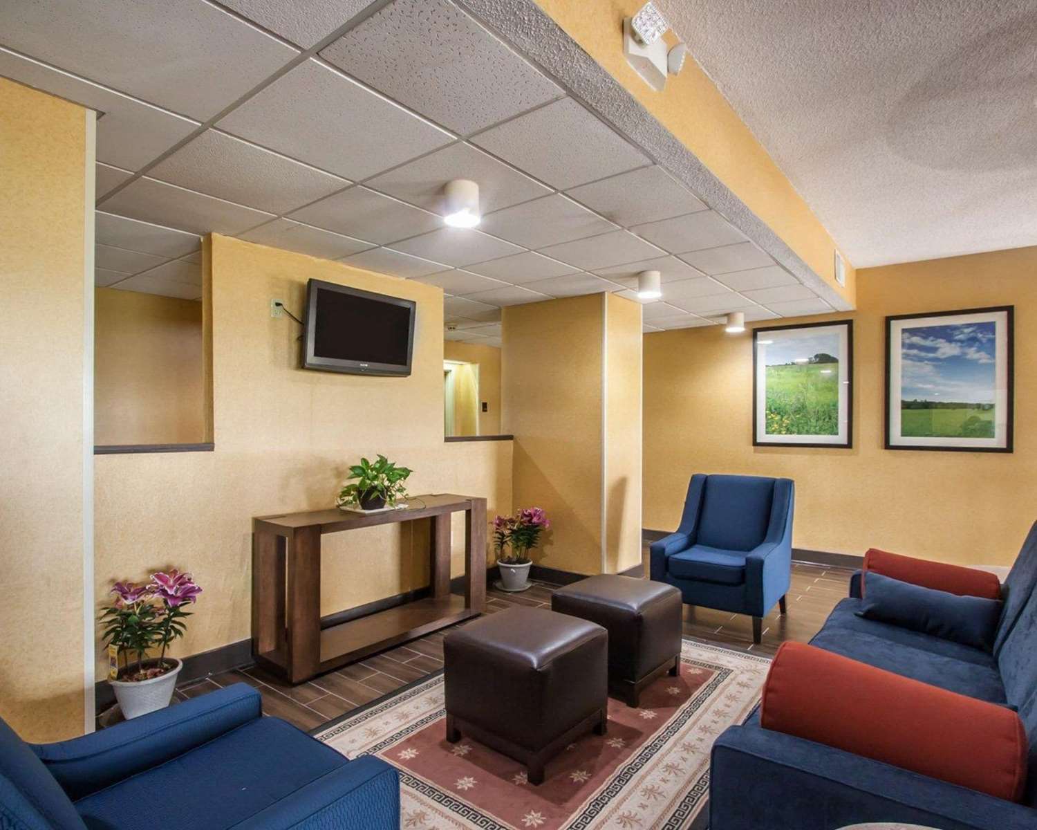 Quality Inn Hayti Comfort Inn Hayti 13/26