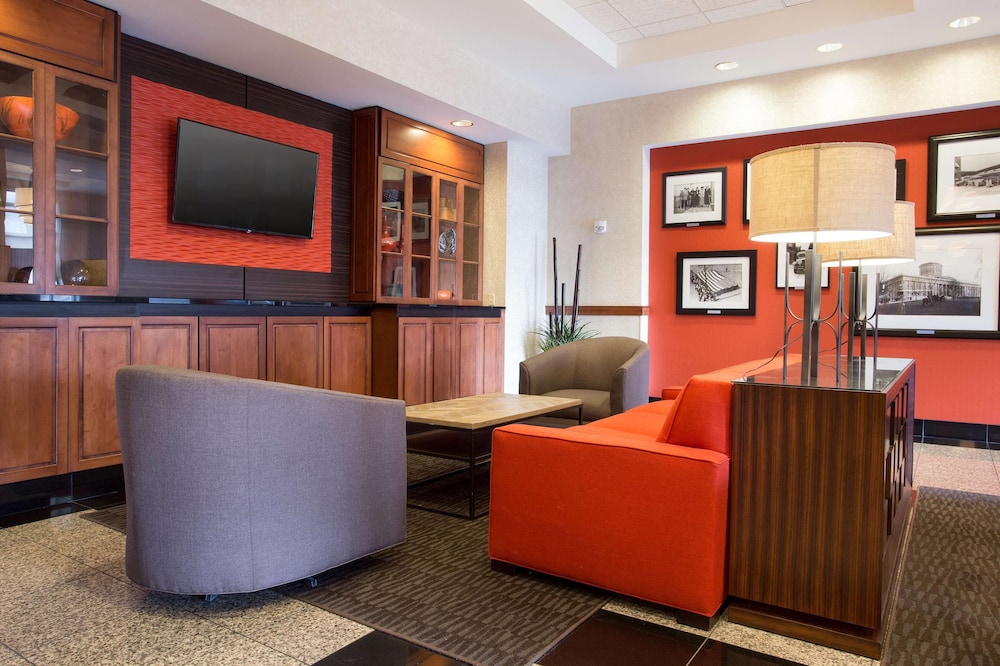 Drury Inn and Suites Columbus Grove City 34/50