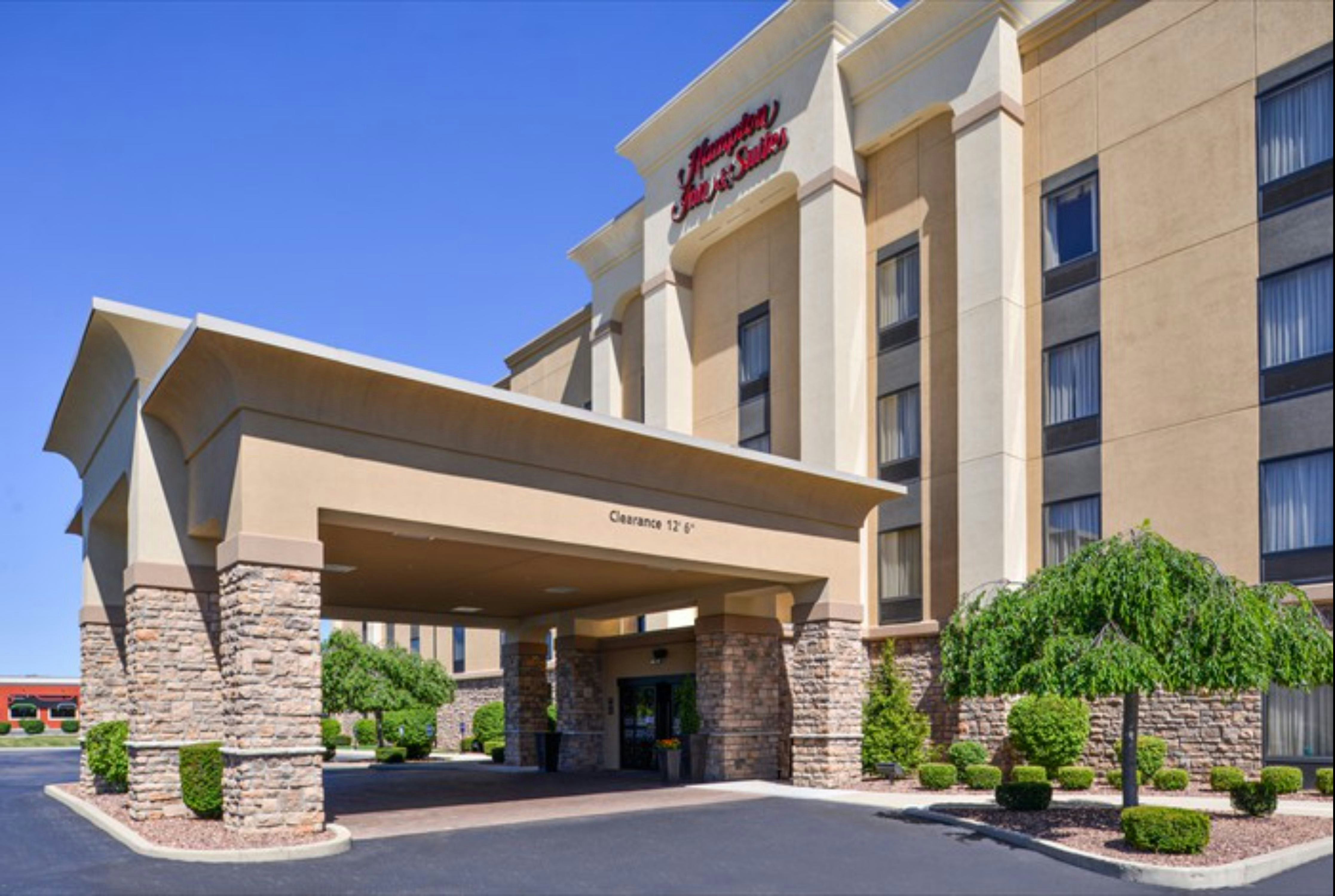 Hampton Inn Suites Richmond 45/50