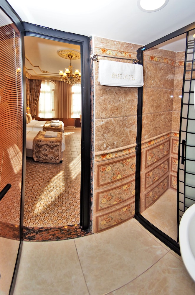 Sirkeci Gar Hotel 6/65