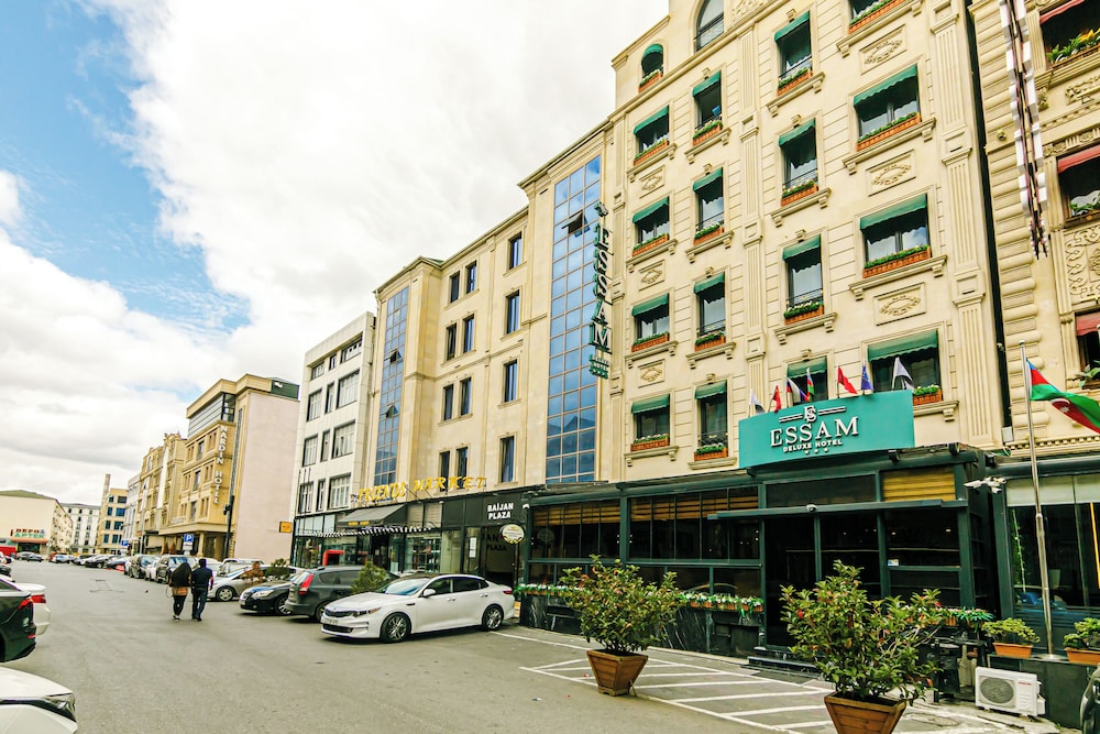Essam Deluxe Hotel 47/50