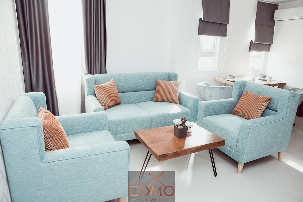 The Como Vo Thi Sau Luxury Apartment 24/32