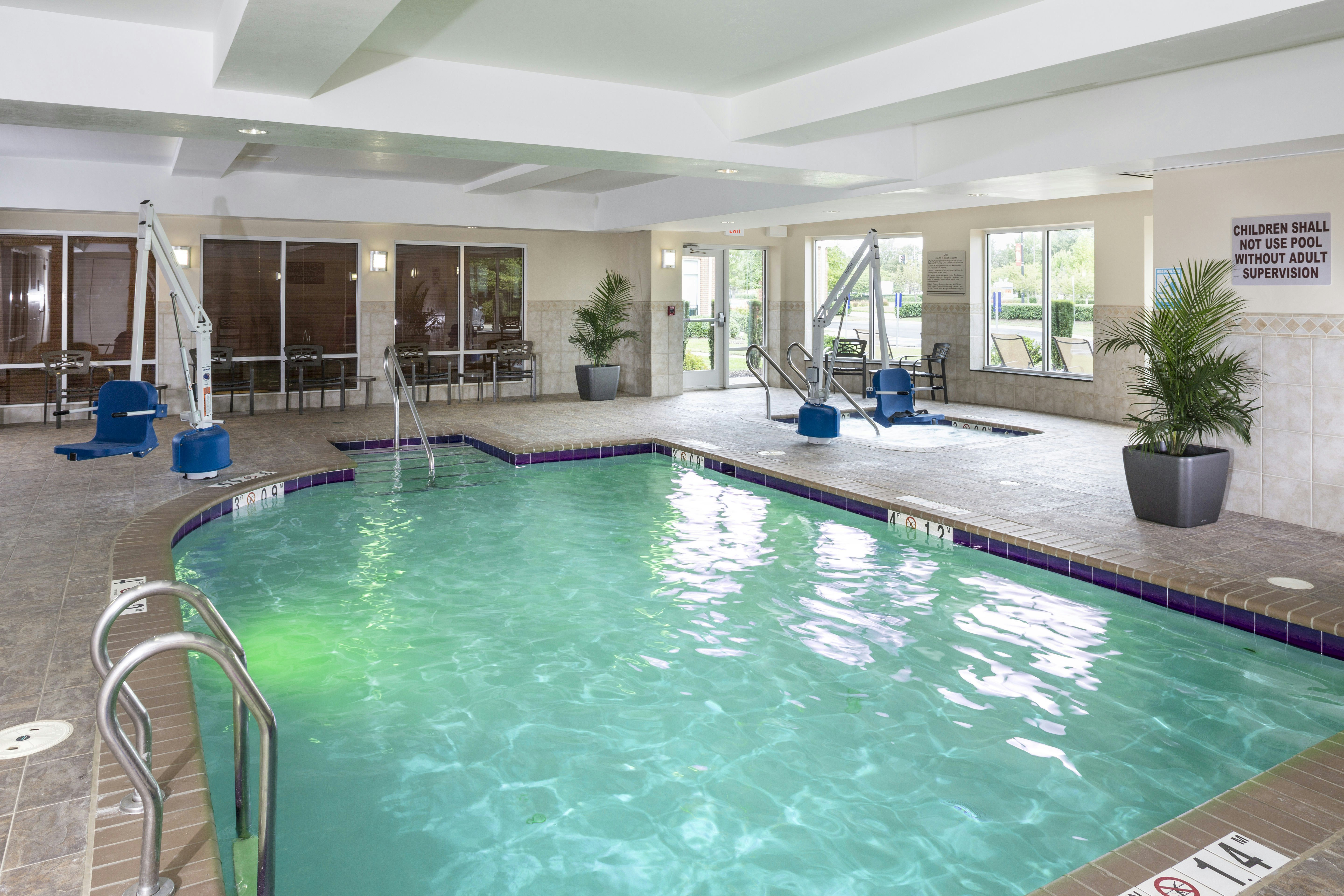 Hilton Garden Inn Hampton Coliseum Central 28/53