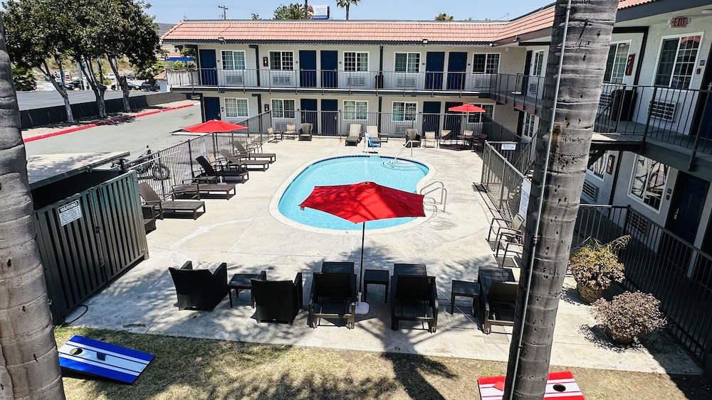 Studio6 Suites San Ysidro, CA – San Diego South Bay 43/51