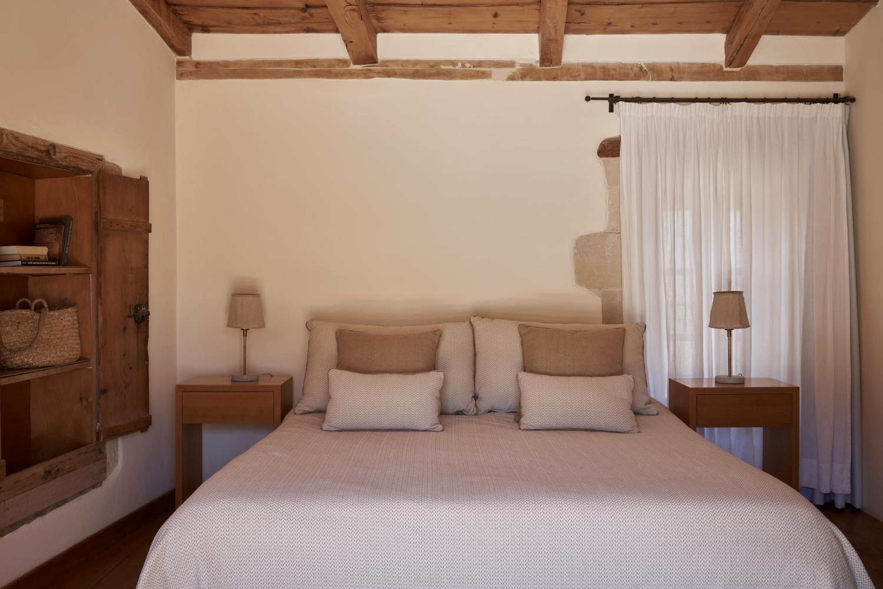 Classic, Double Bed, Terrace