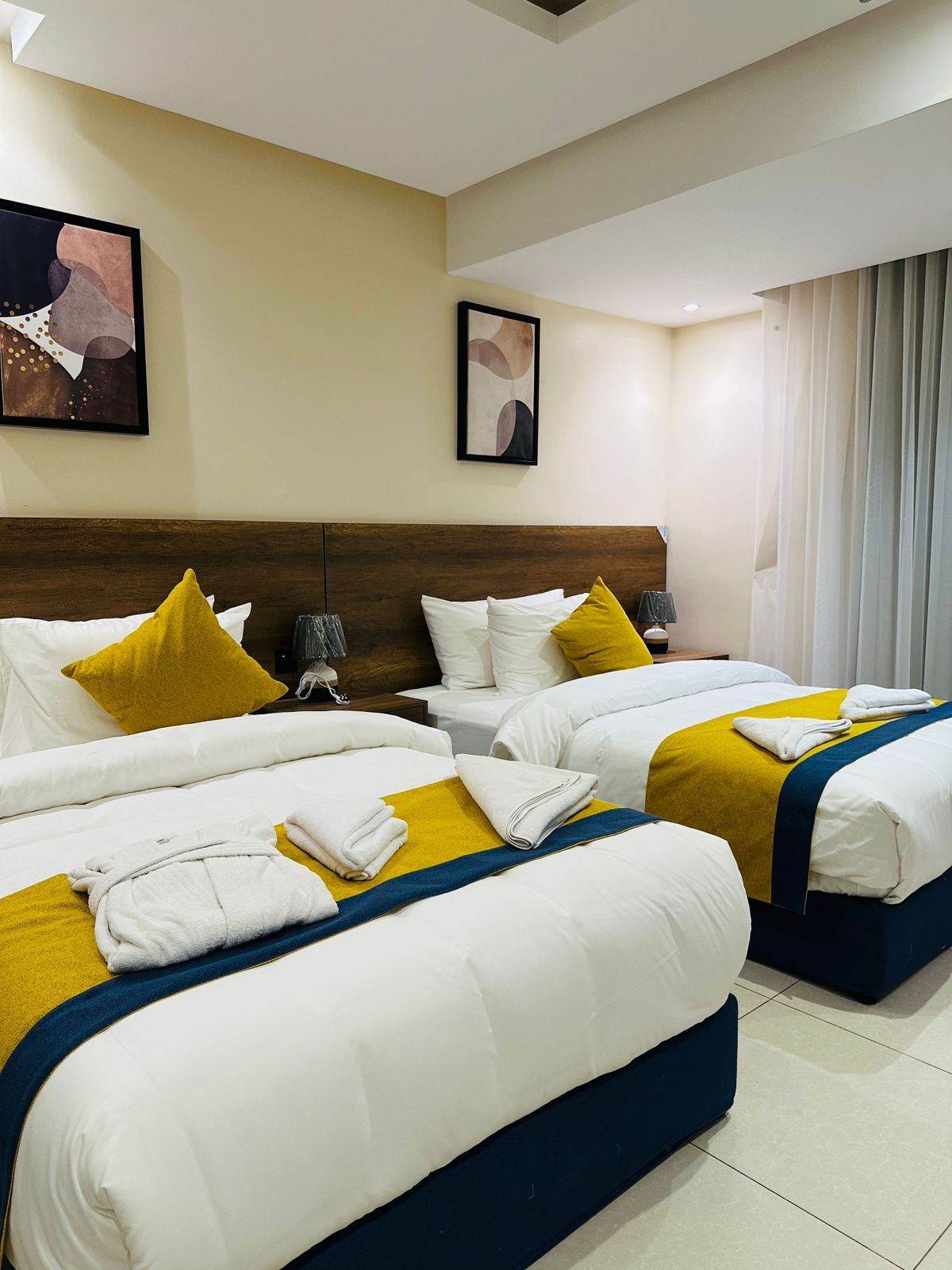 Room at Nafah al salam Hotel, RIYADH