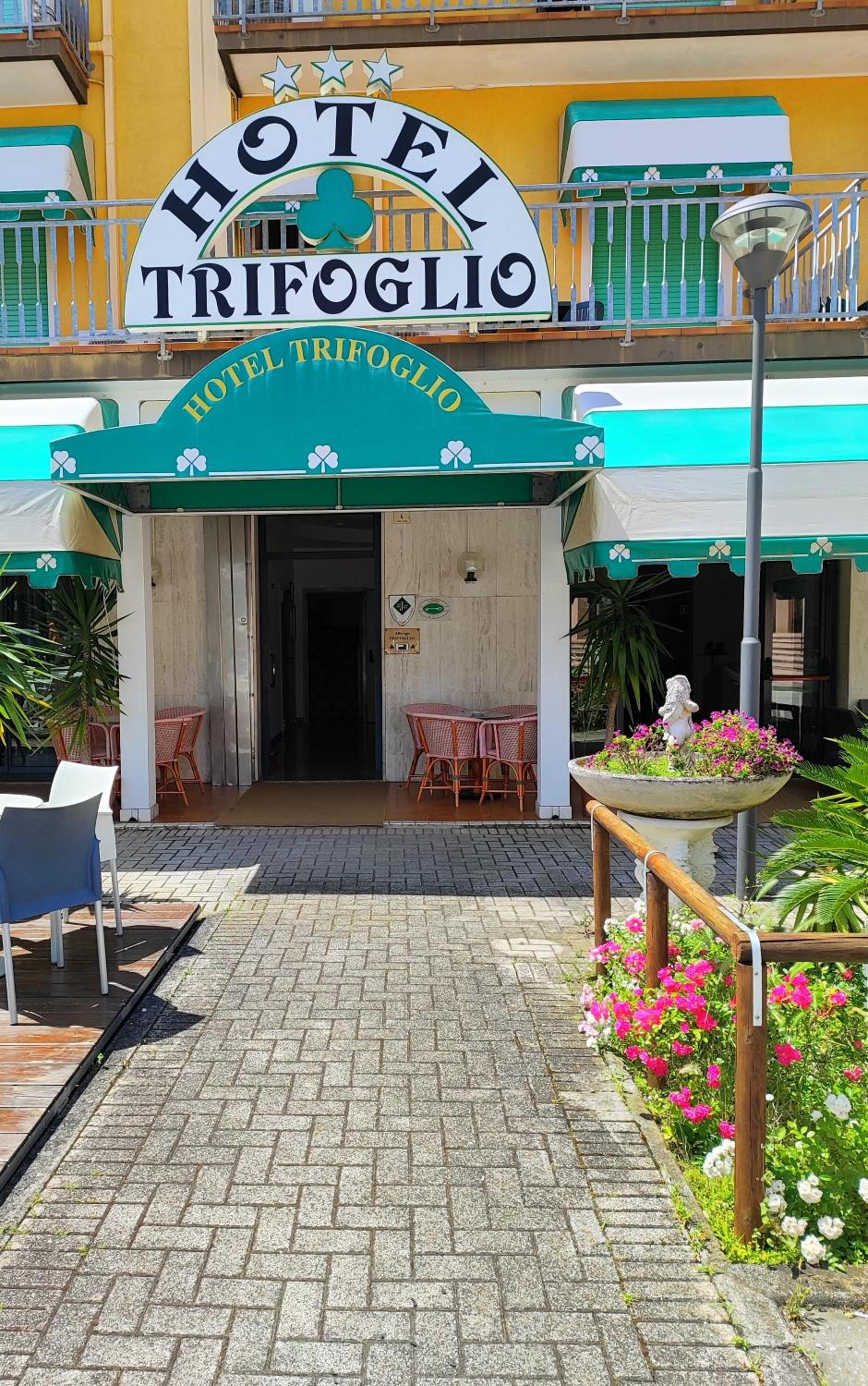 Hotel Trifoglio 6/59