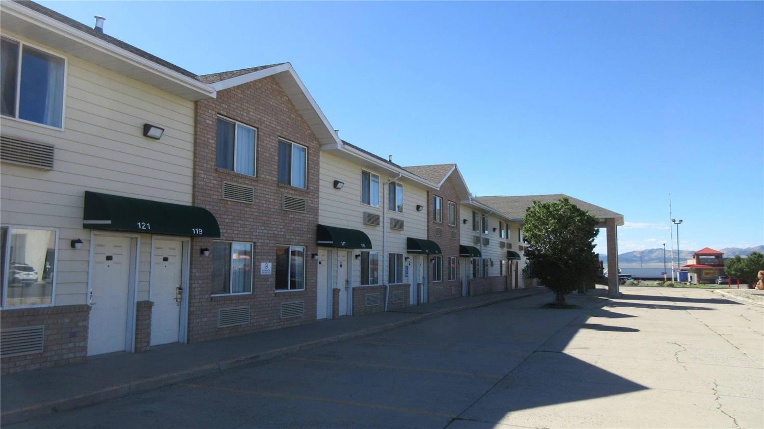 Quality Inn Beaver I-15 29/30