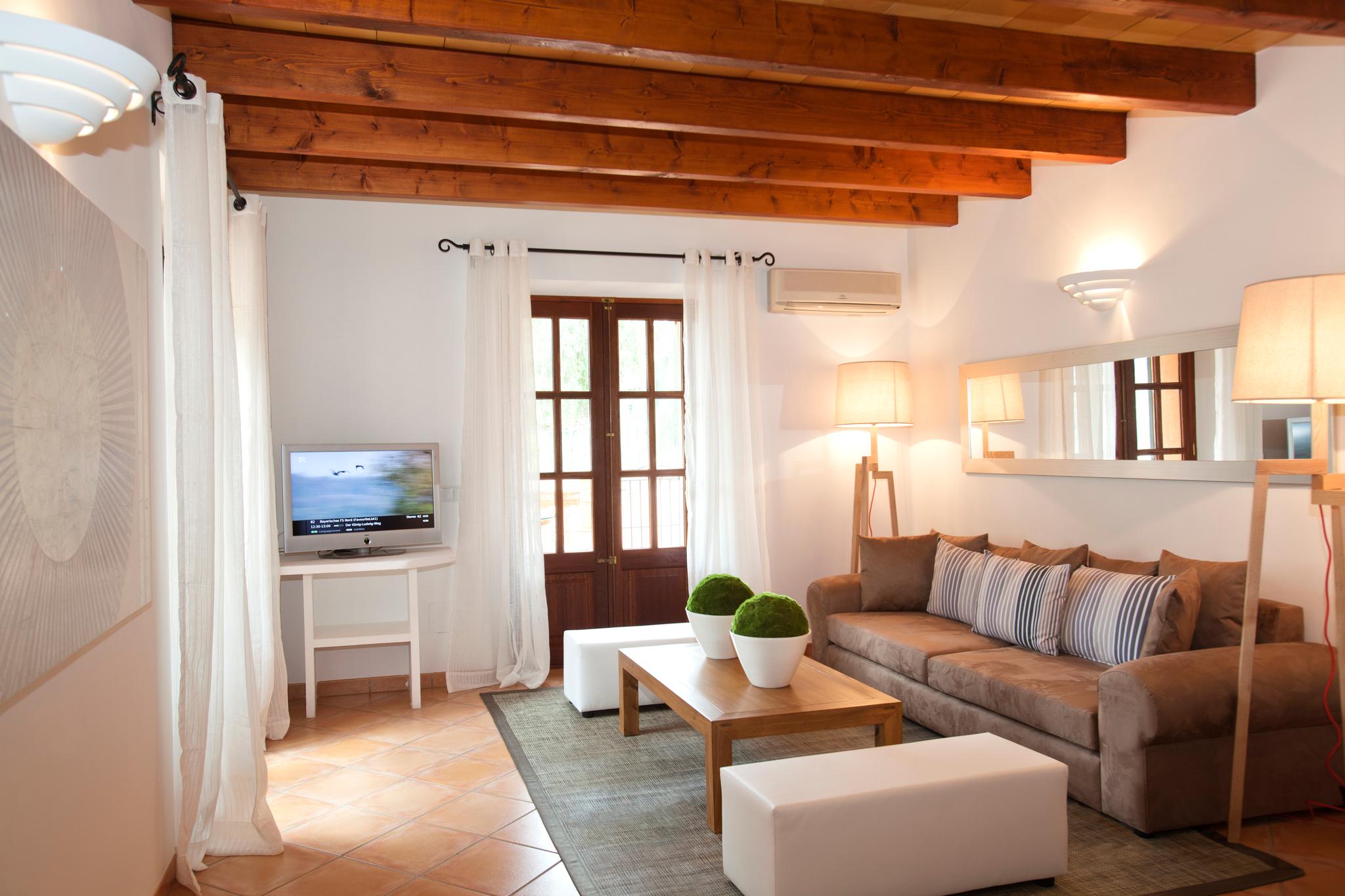1 Bedroom, Superior, Suite, Apartment, Terrace