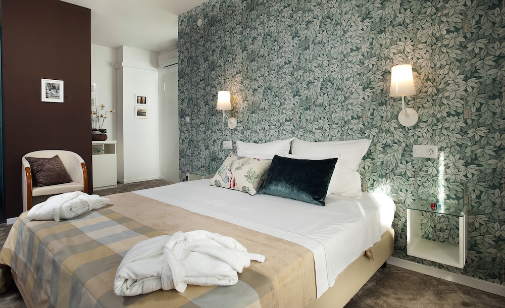 Junior Suite, Balcony