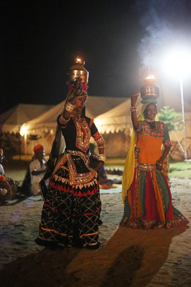 Pushkar Adventure Desert Camp 13/28