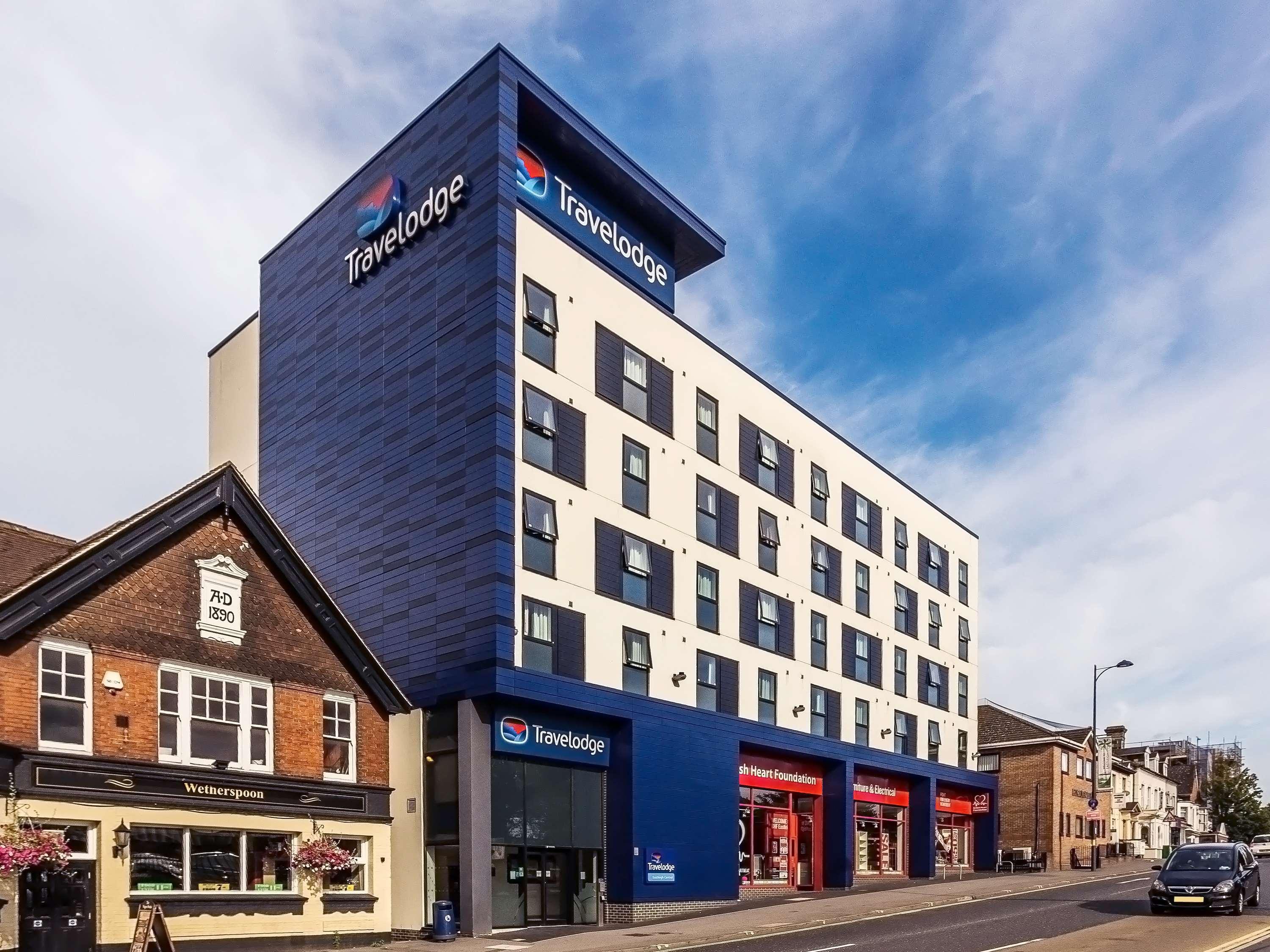 Travelodge Eastleigh Central 2/31