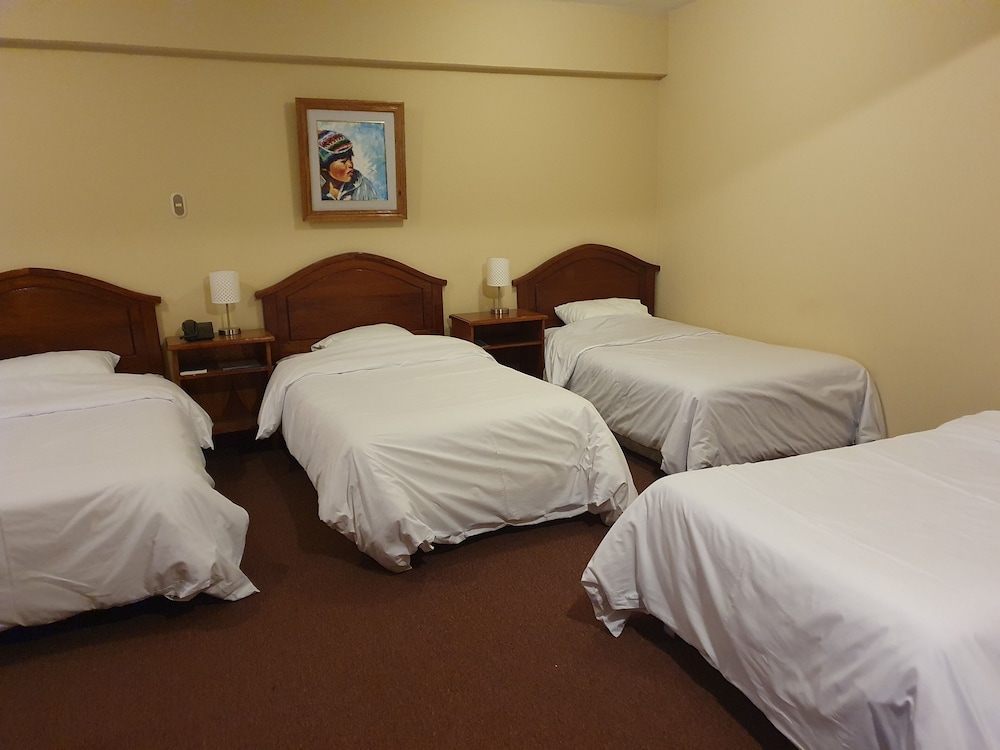 Standard, Quadruple, 4 Beds