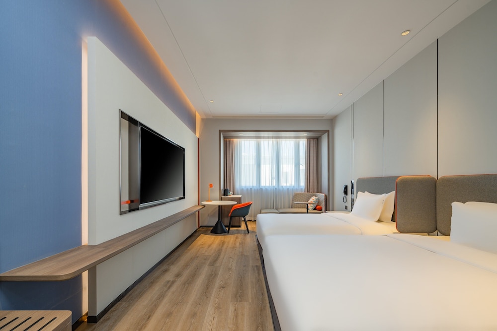 Holiday Inn Express Suzhou Luzhi an IHG Hotel 12/39