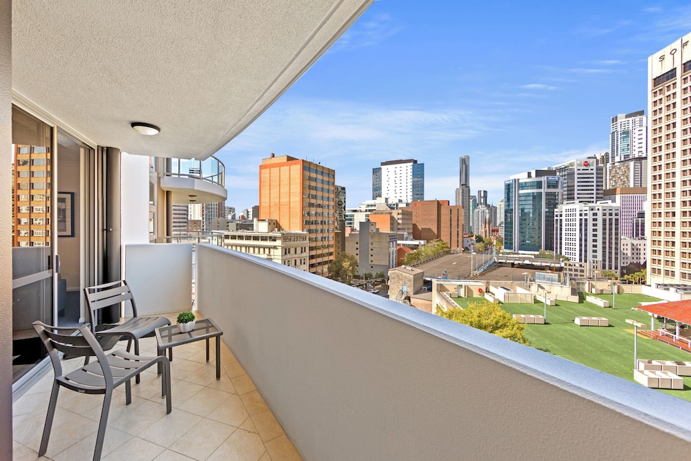CLLIX Brisbane Central Apartments 45/50