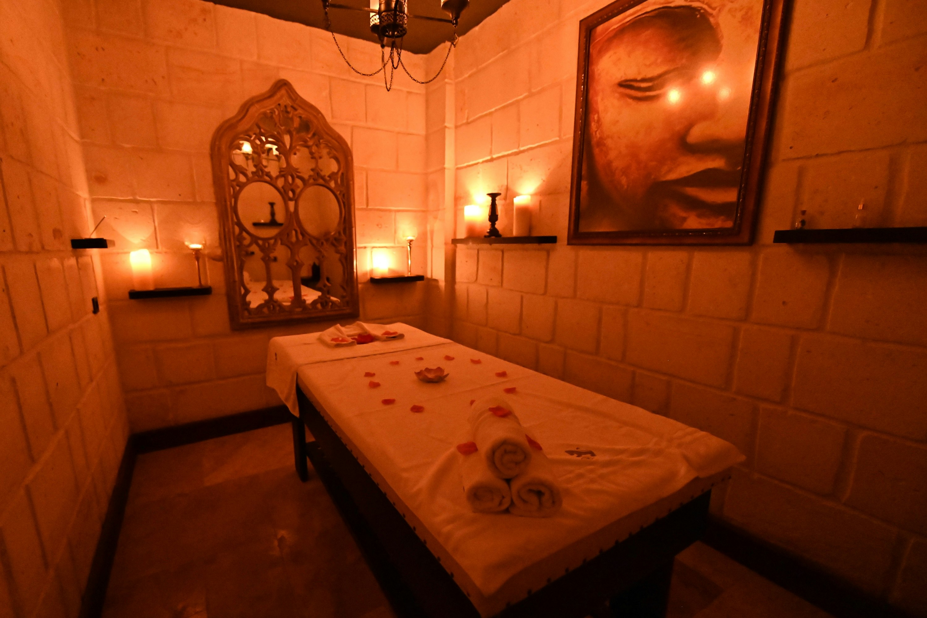 Seraphim Cave Cappadocia Hotel 10/39