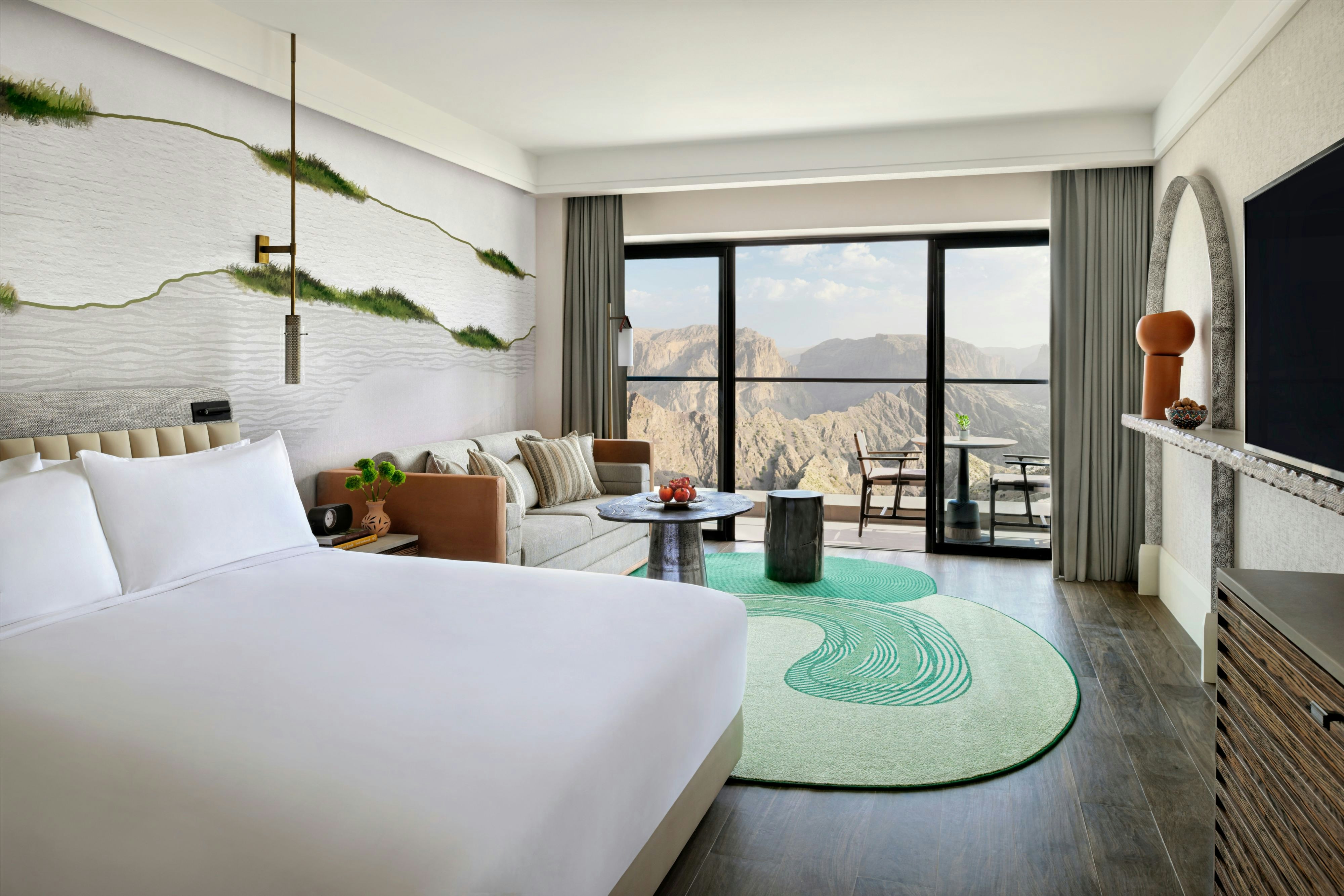 Hotel Indigo Jabal Akhdar Resort & Spa 9/50