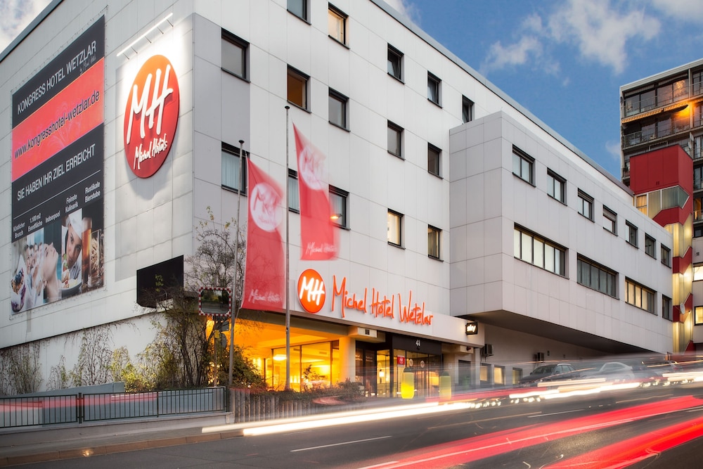 Hotel Wetzlar 54/56