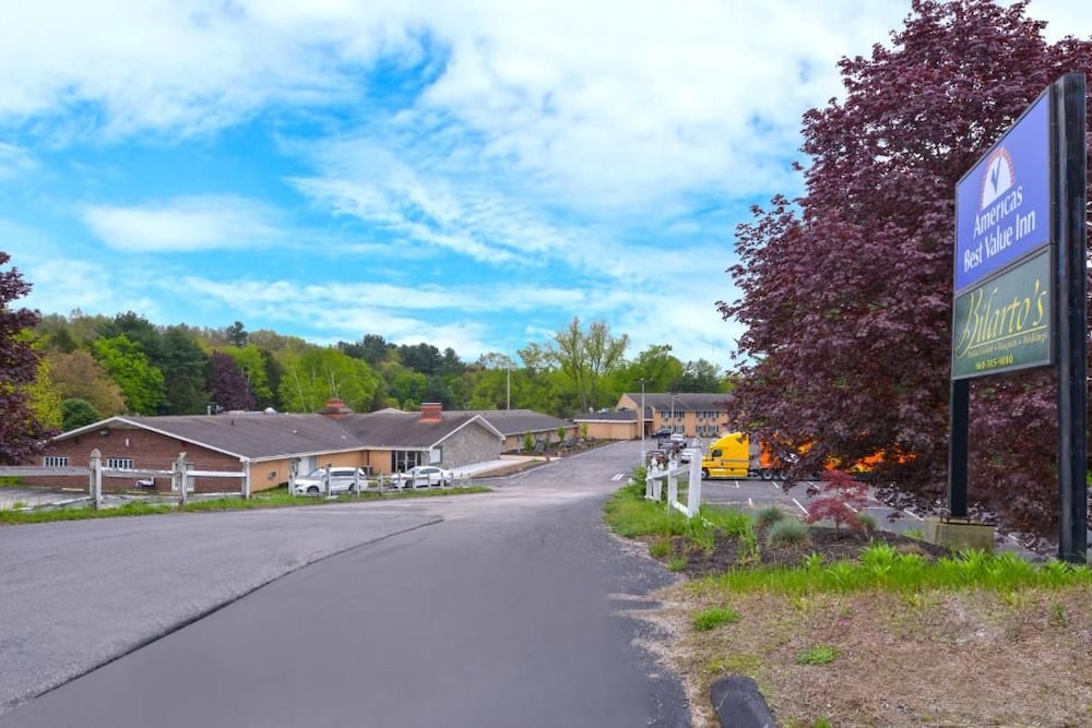 Motel6 Putnam, CT 34/40