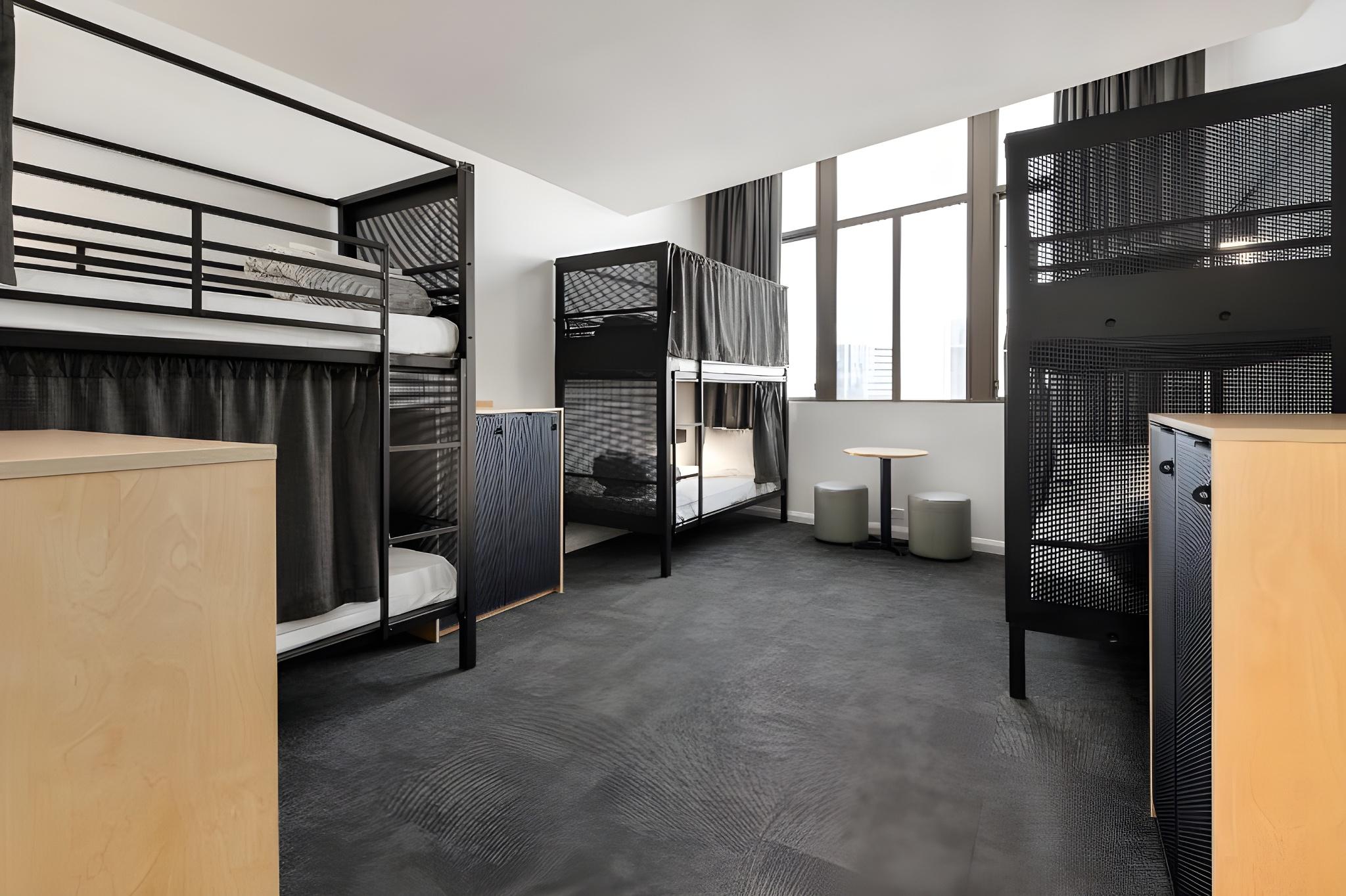 Female Dorm