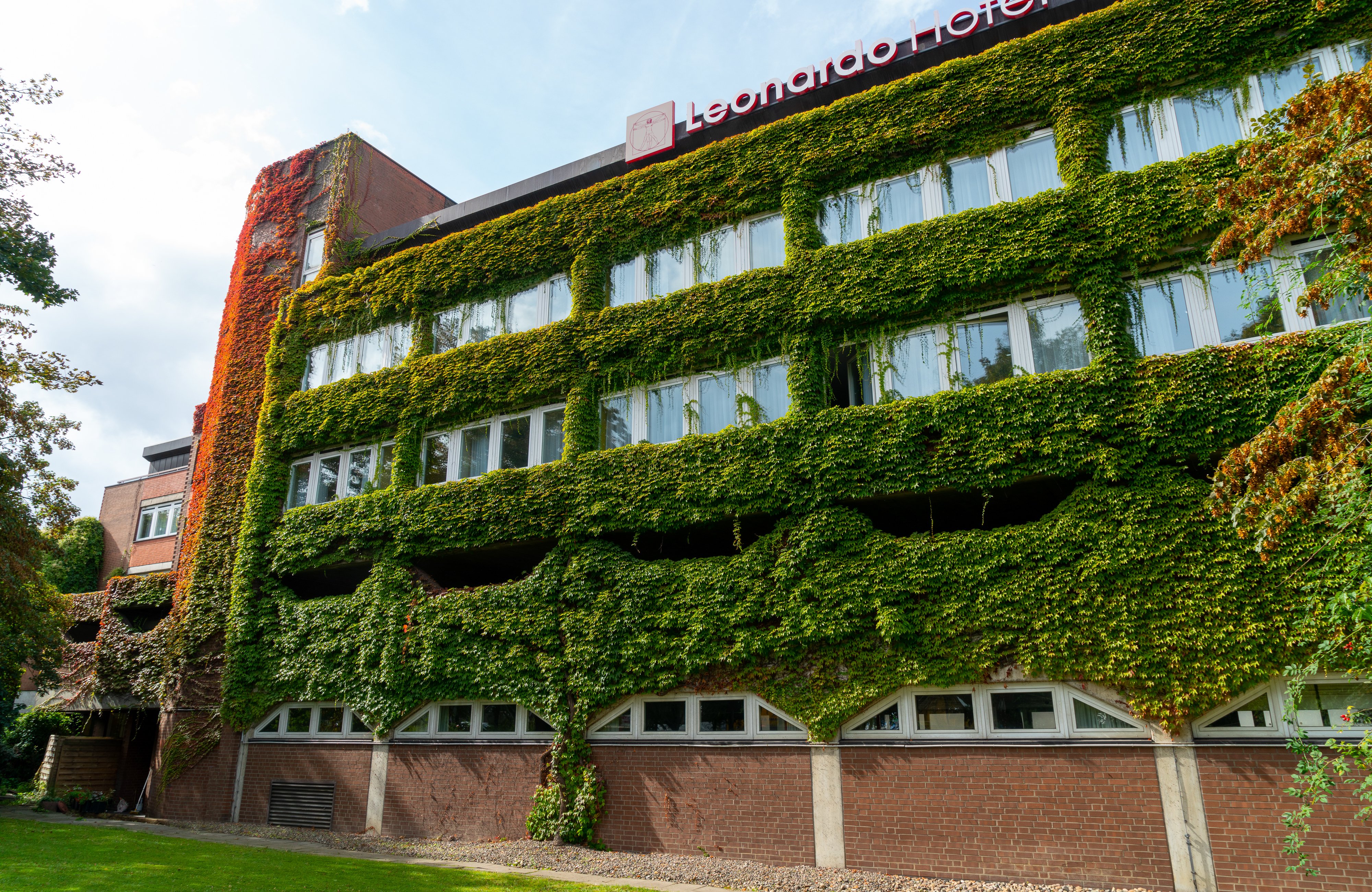 Leonardo Hotel Hamburg Elbbruken Ex Gresham Carat Hotel 1/30