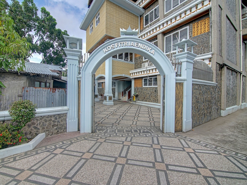 Hotel O Padang City Center Near Gunung Padang Formerly Hotel Fitriaendika 24/26