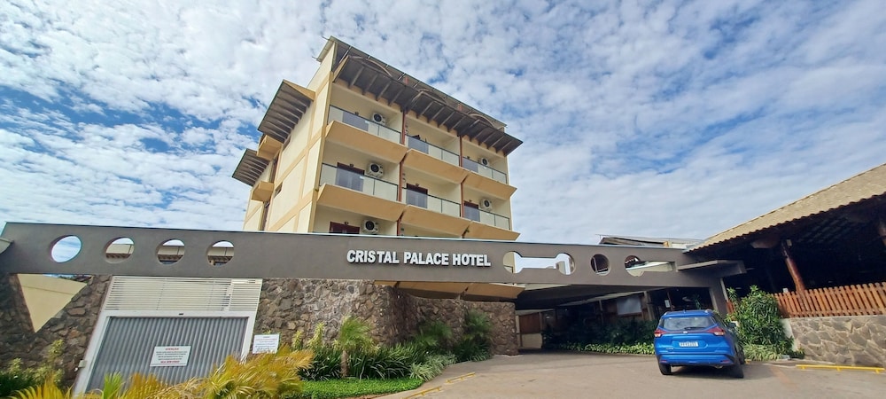 Astron Associado Cristal Palace Hotel 3/56