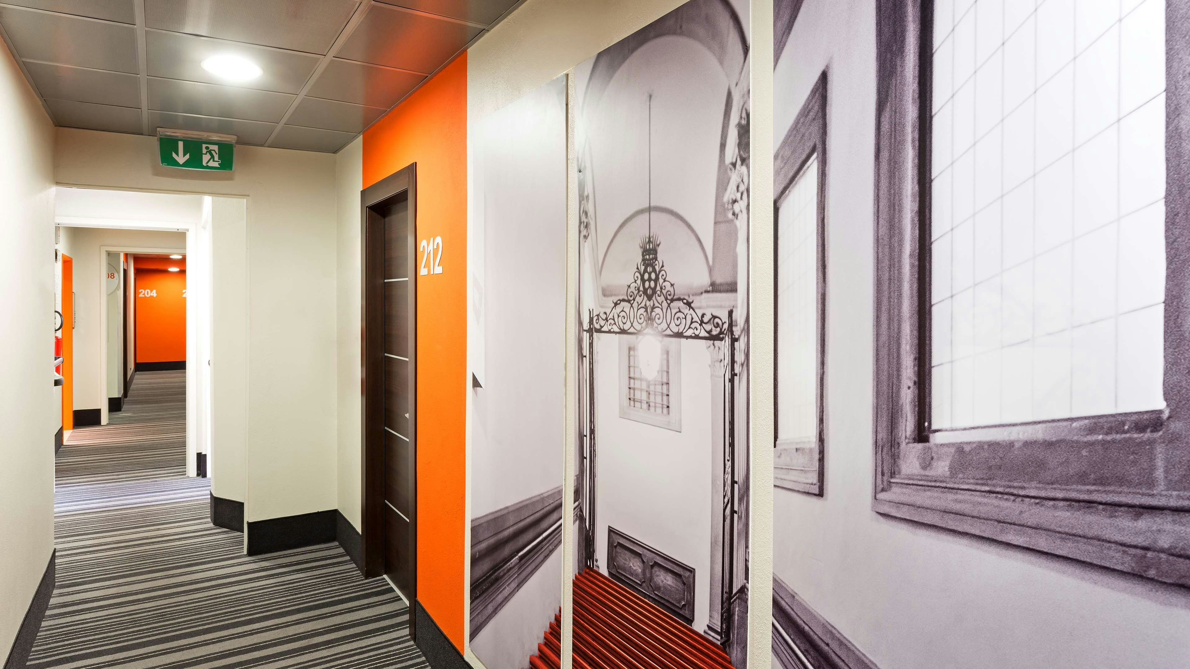 B&B Hotel Firenze Novoli 7/58