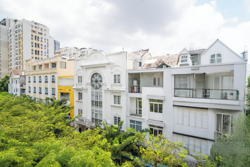 Saigon South Serviced Apartments 1 3/46