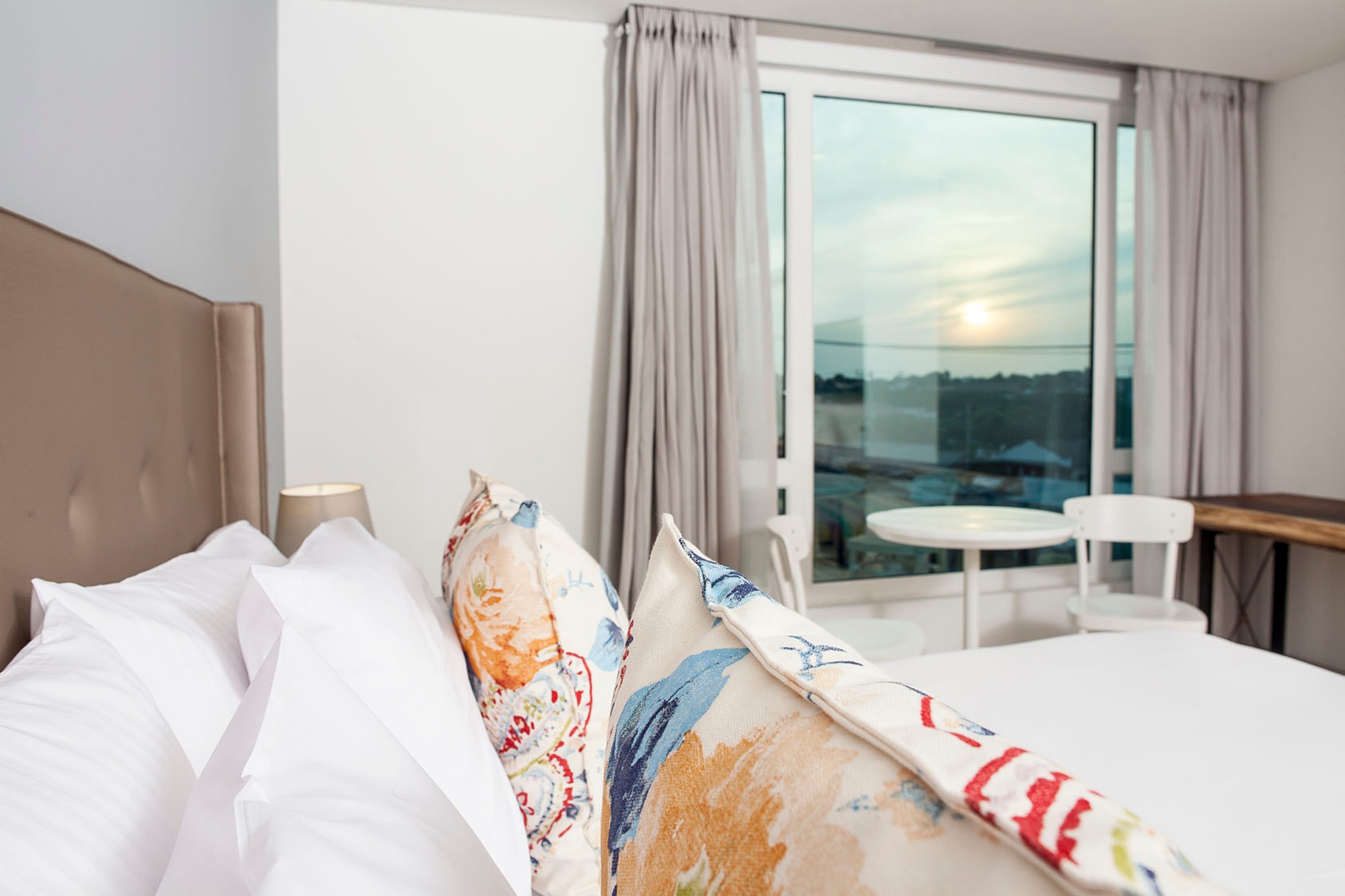 غرفة قياسية بسرير مزدوج، GHL San Lazaro Art Hotel 2/2