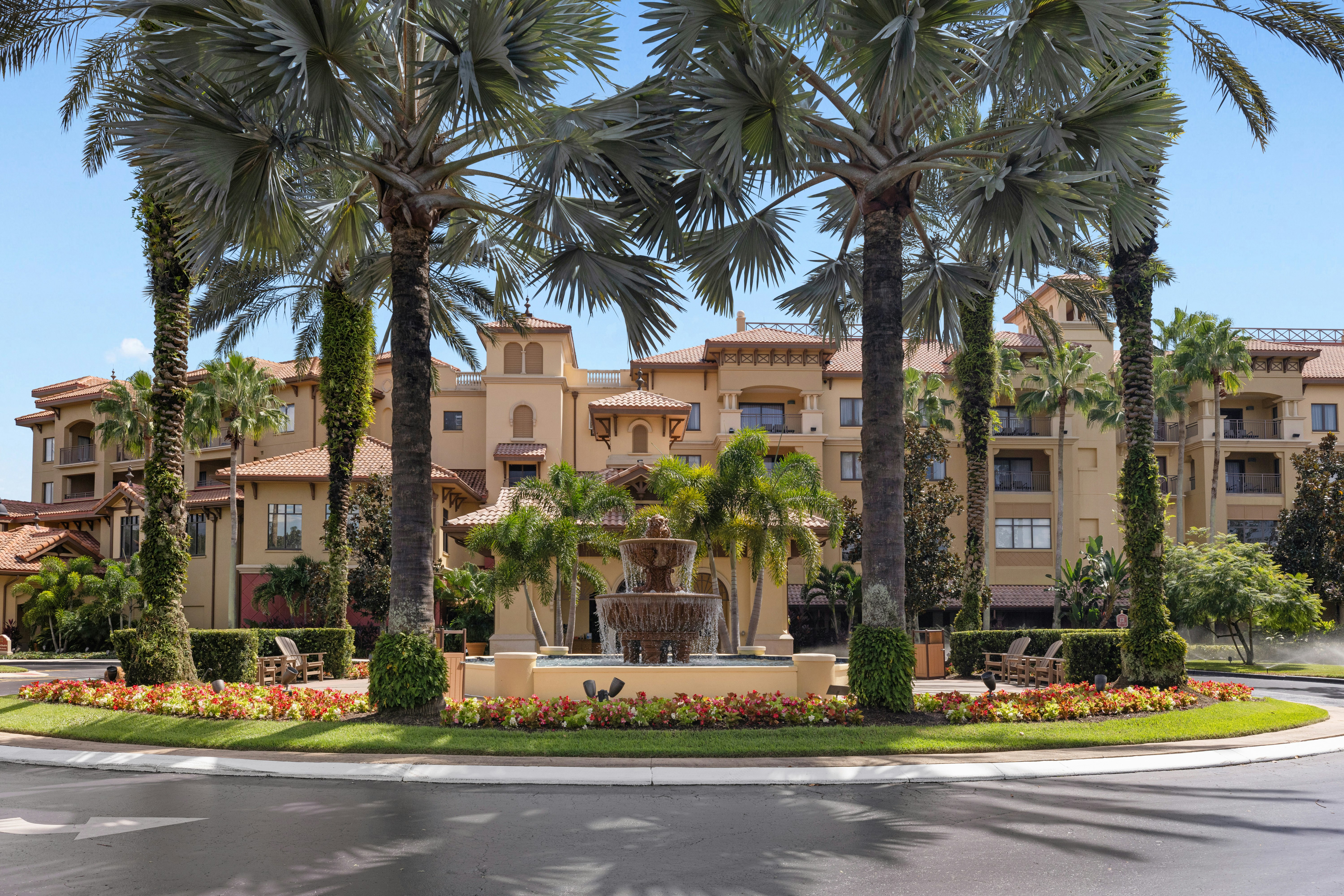 Club Wyndham Bonnet Creek 58/75