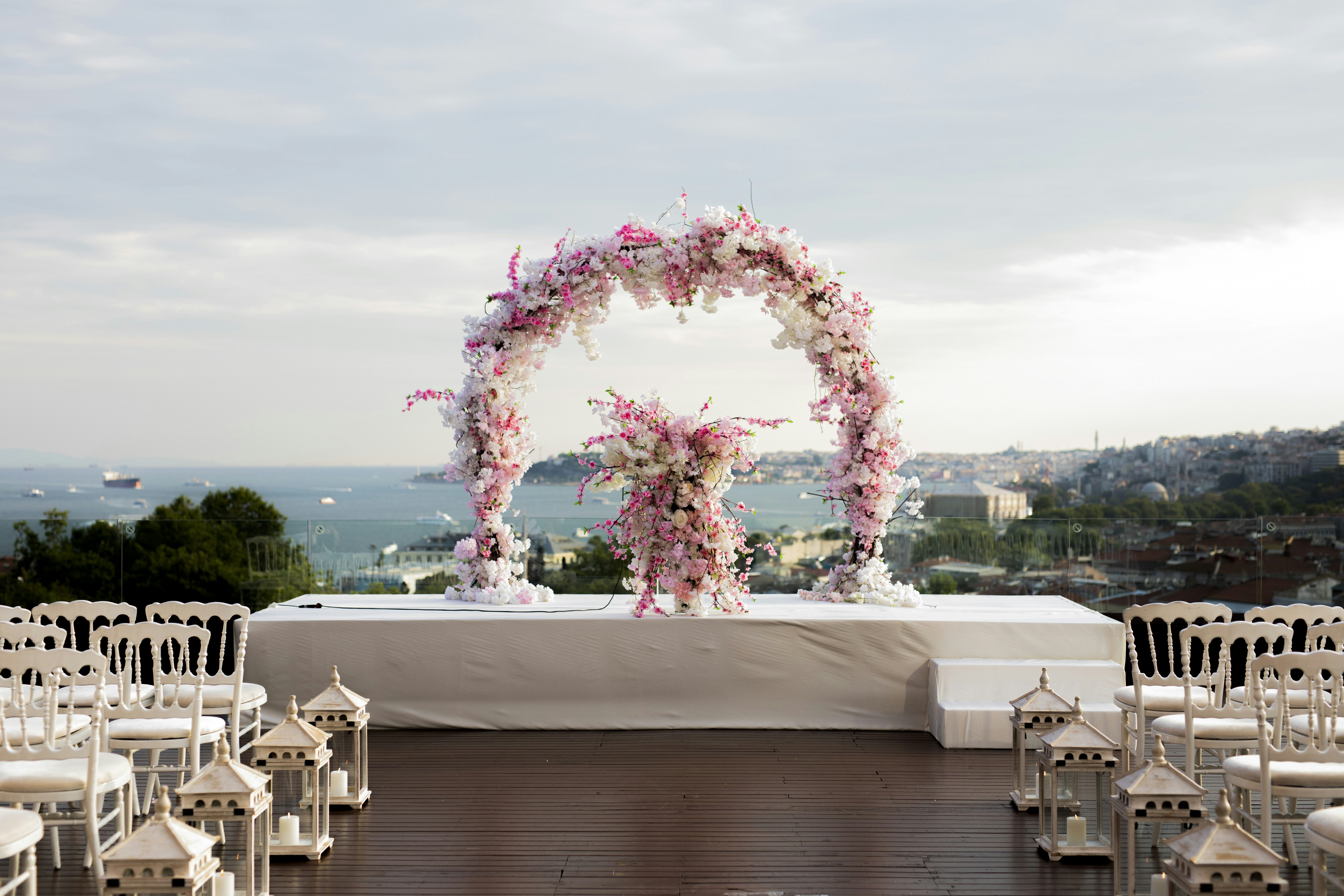 Conrad Istanbul Bosphorus 46/50