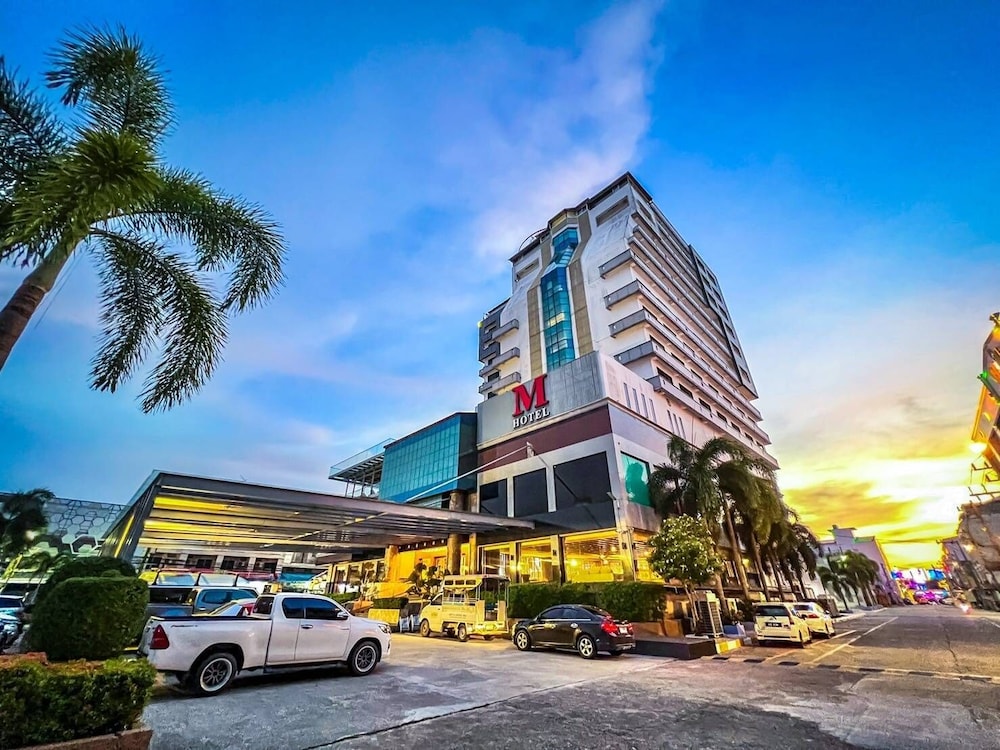M Hotel Danok 5/61