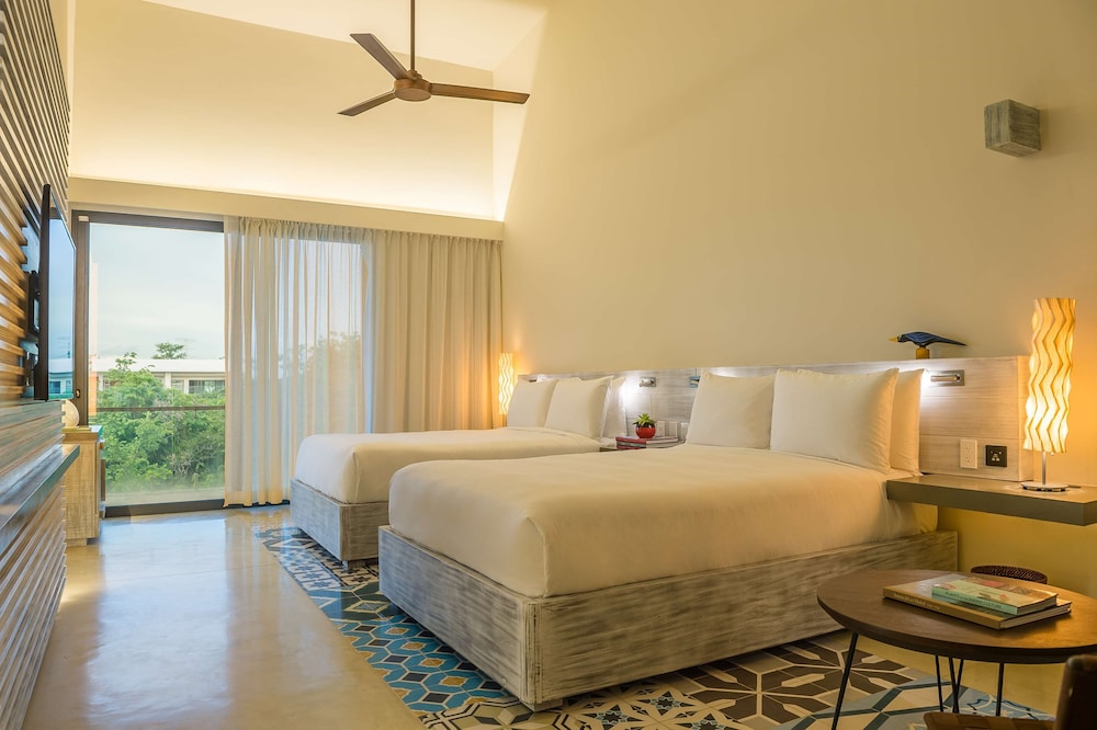 Andaz Mayakoba Resort Riviera Maya - a concept by Hyatt 21/106