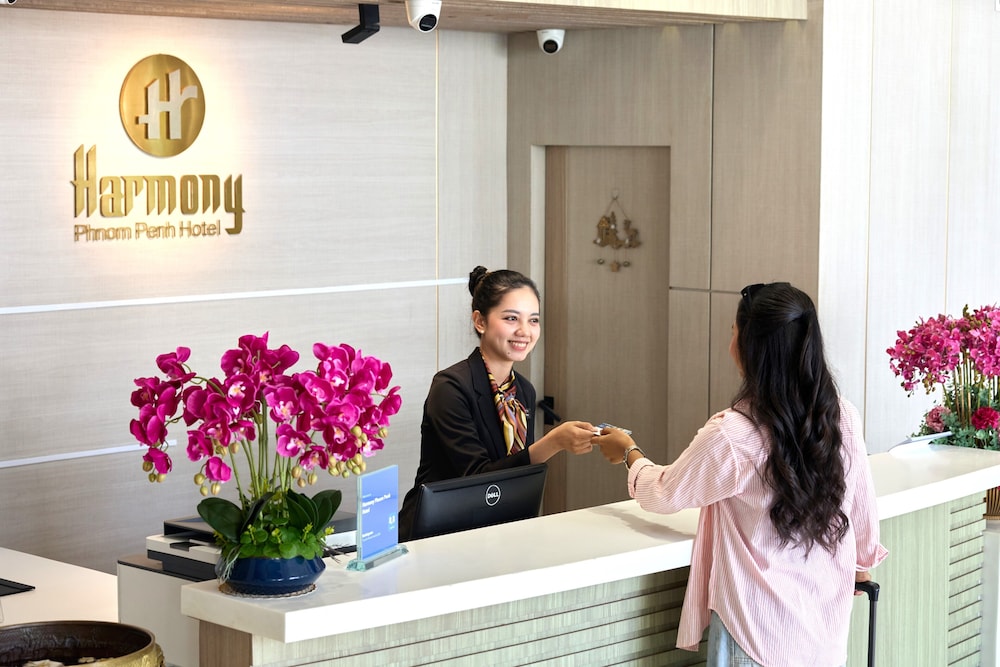 Harmony Phnom Penh Hotel 18/78