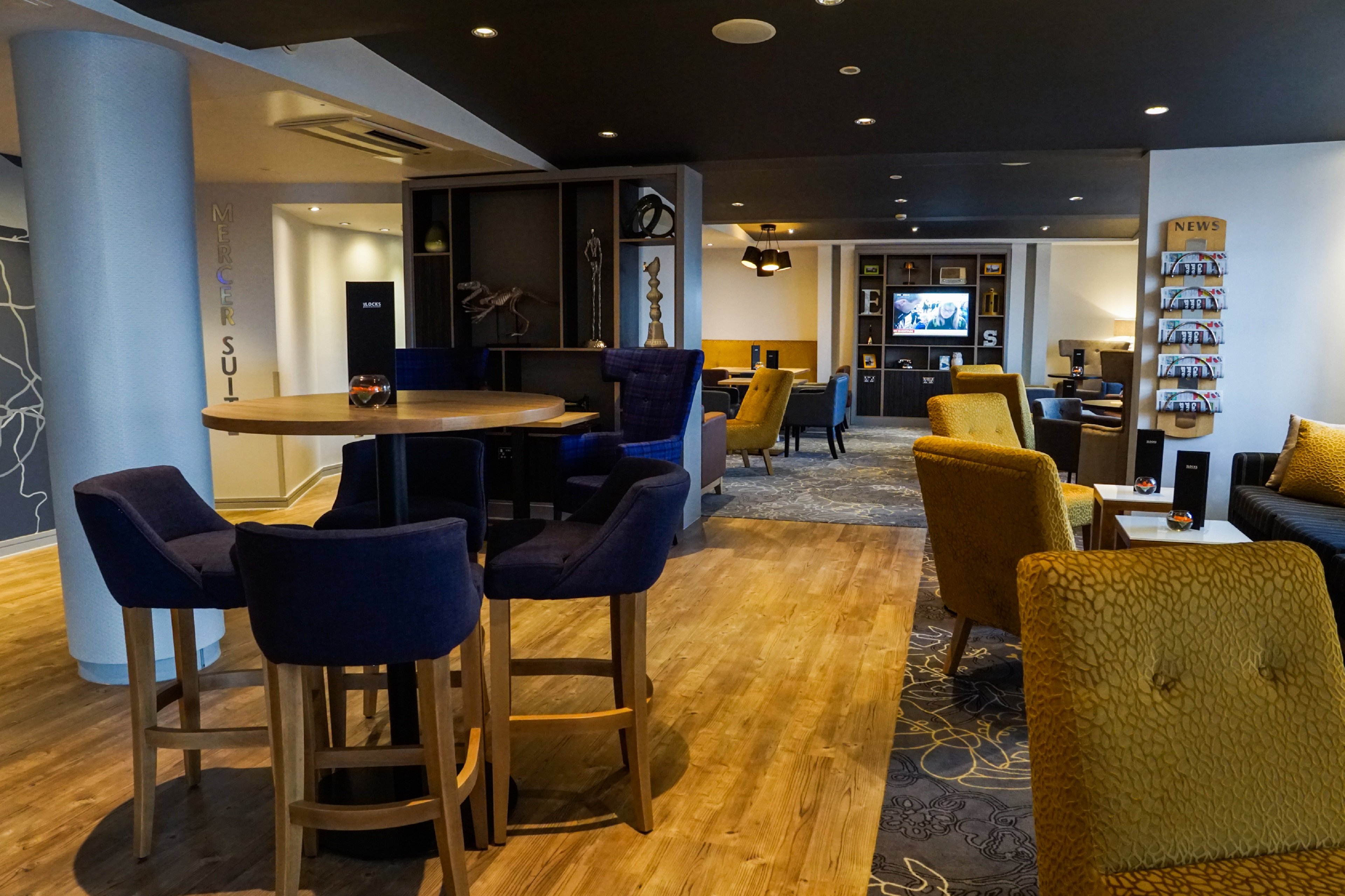 Holiday Inn Ellesmere Port Cheshire Oaks 23/48