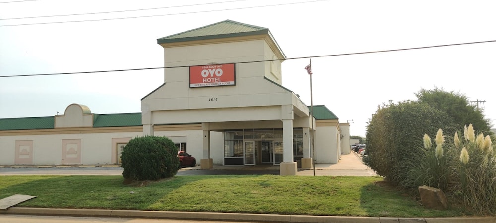 南俄克拉荷马市戴斯酒店(OYO Hotel Oklahoma City South I-35 and SE 29th) 图片1
