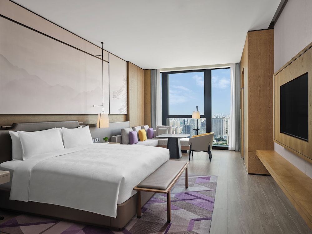JW Marriott Hotel Xi'an Southwest 17/48