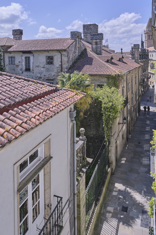 Hotel Praza Quintana in SANTIAGO DE COMPOSTELA