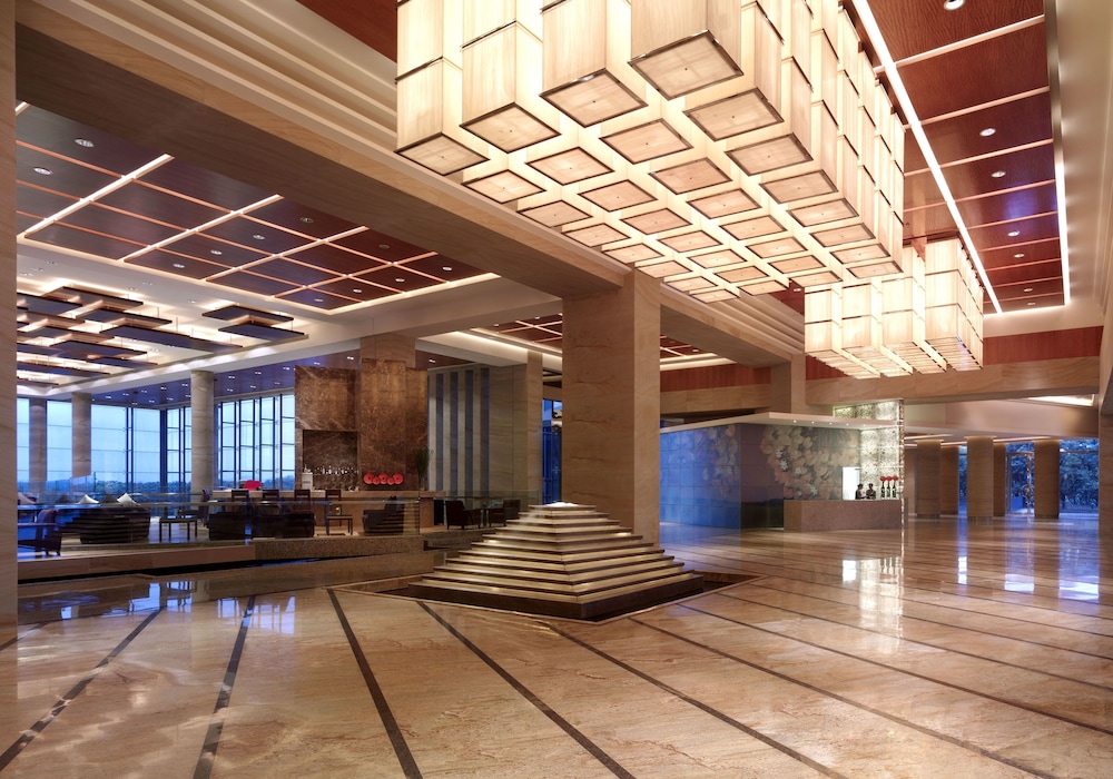 Lobby at Hyatt Dongguan, DONGGUAN