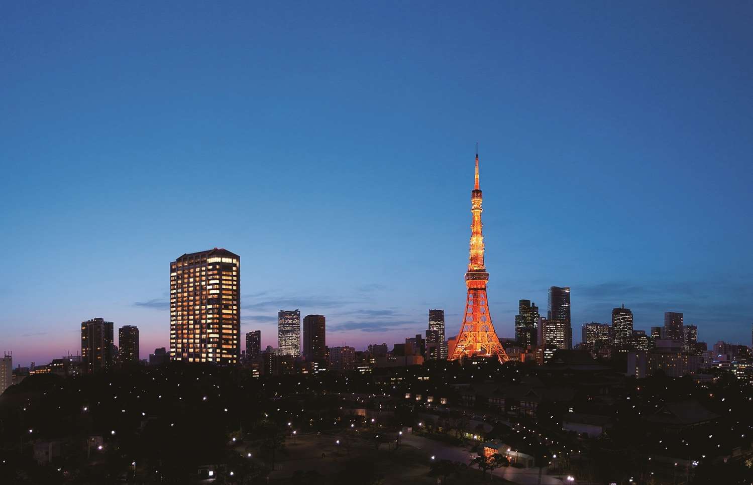 The Prince Park Tower Tokyo 60/63
