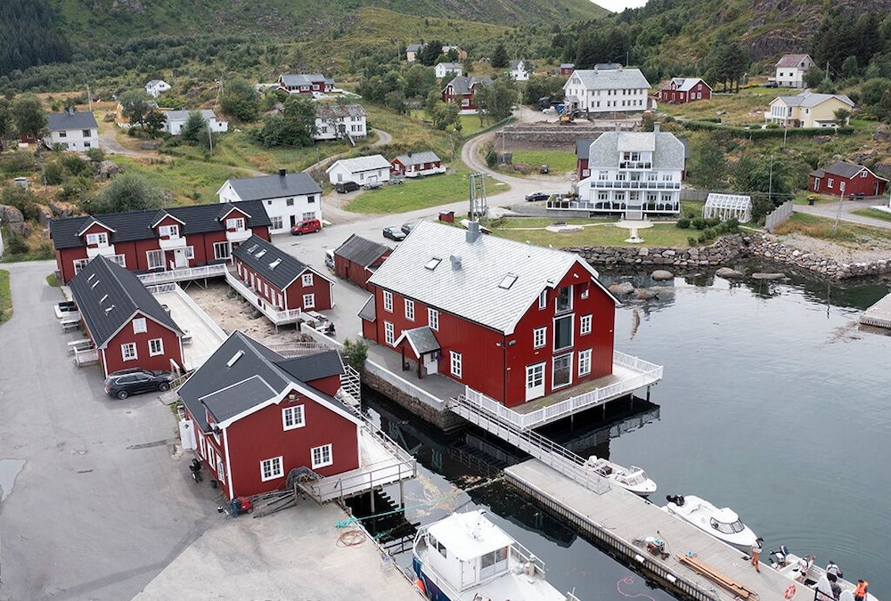 Ure Lodge in Ballstad
