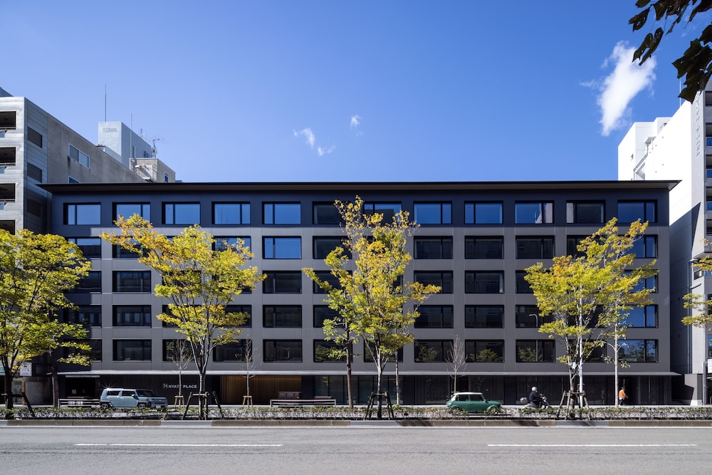 Hyatt Place Kyoto 5/50